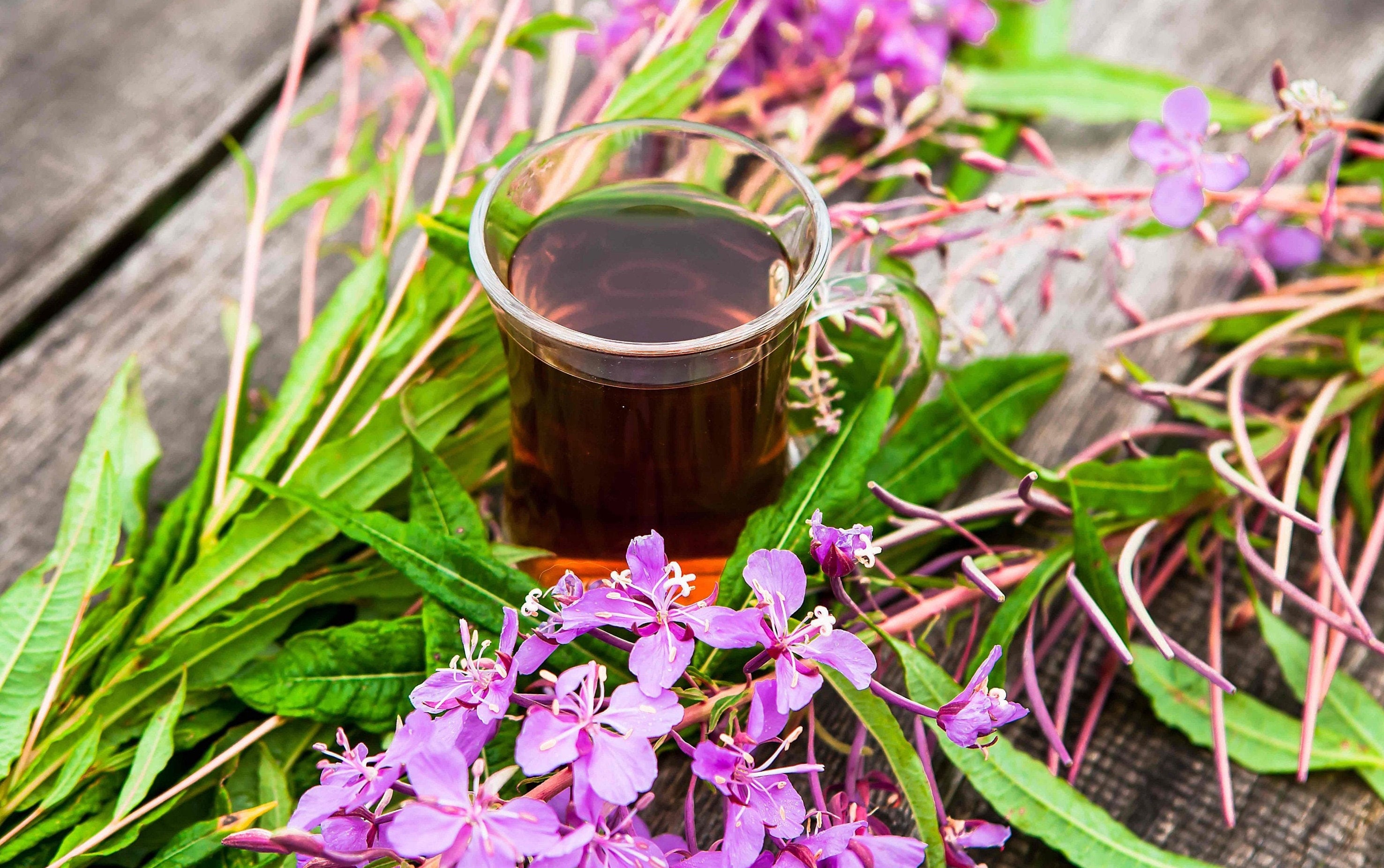 Чем отличается ферментированный иван чай от неферментированного?